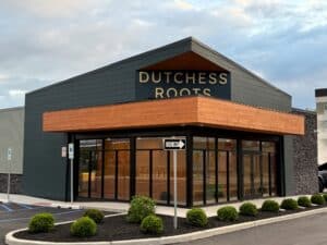 Dutchess Roots Exterior