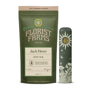 Florist Farms All-In-One | Jack Herer