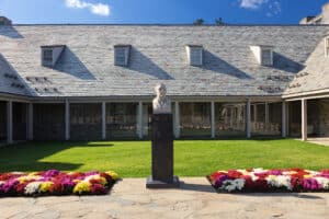 Franklin D. Roosevelt Presidential Library