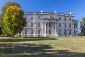 Vanderbilt Mansion National Historic Site